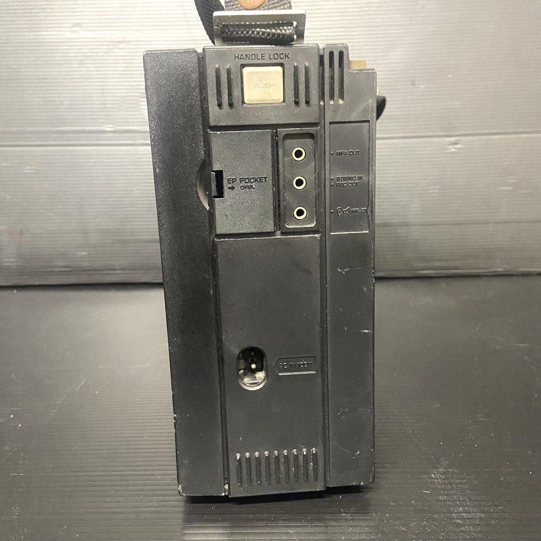 Panasonic National RF-1180 Radio Antique Radio Reception OK Rare