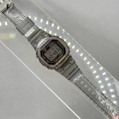 CASIO G-SHOCK DW-5025D-8JF 25th Anniversary Ocean Gray Limited