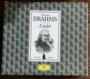 Complete Brahms Edition | eBay