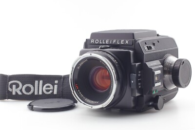 Top Mint w/ Strap】Rollei Rolleiflex SL66SE Planar 80mm f/2.8 HFT