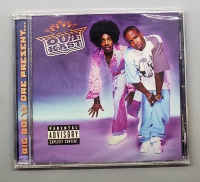 Big Boi & Dre Present Outkast (2001, CD) | eBay