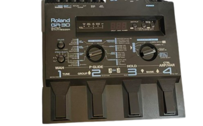 Roland GR-30 Guitar synthesizer Multi Effects Good GP | eBay