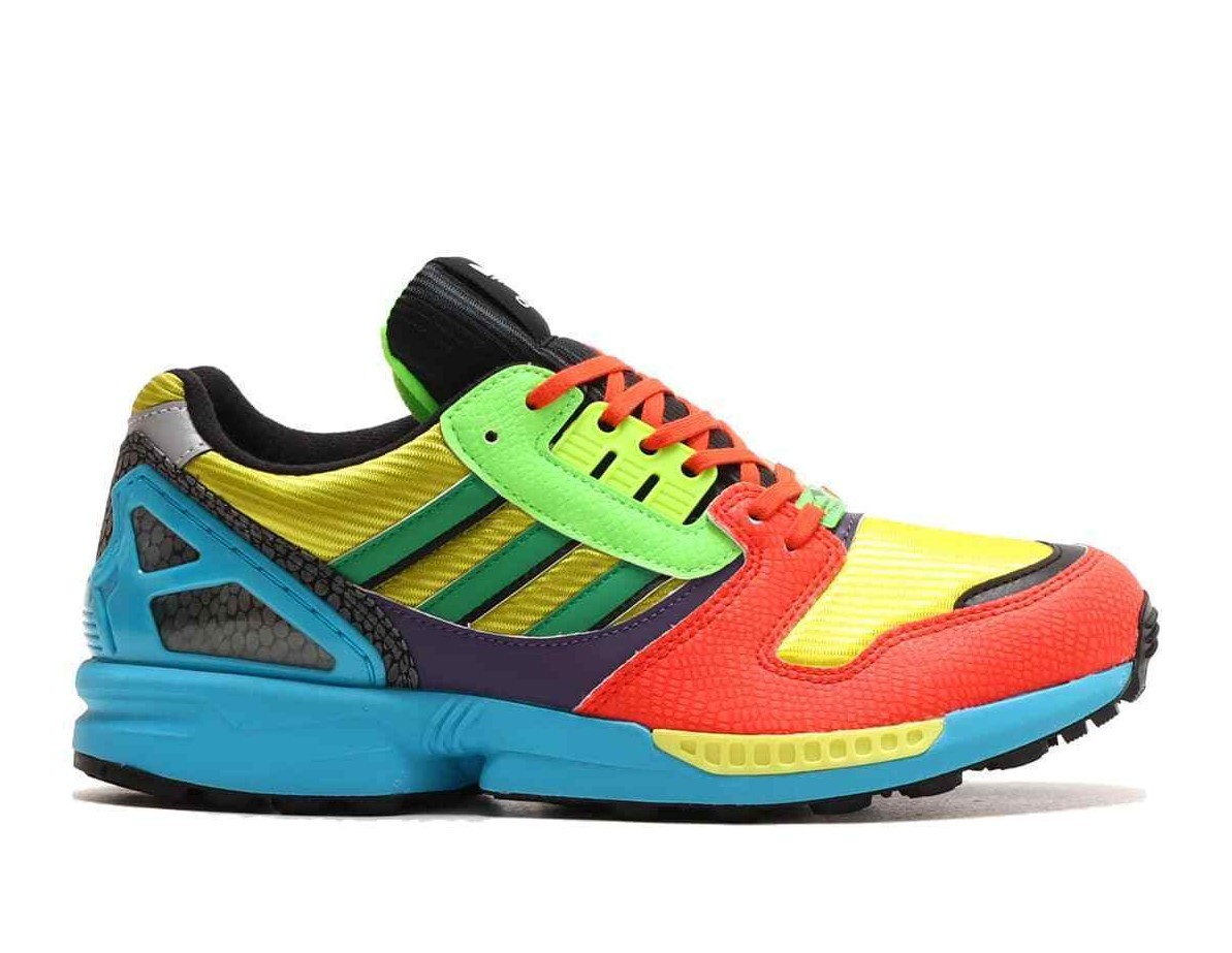 adidas Originals ZX8000 atmos G-SNK MASH UP ID9448 | eBay