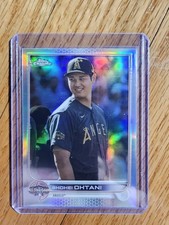 Shohei Ohtani #ASGC-16 Prices | 2022 Topps Chrome Update All Star