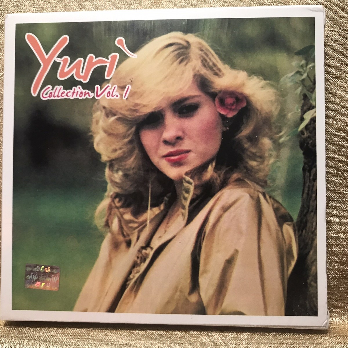 4CDS 80s Collection Yuri Ilumina Tu Vida Esperanzas Llena Dulzura