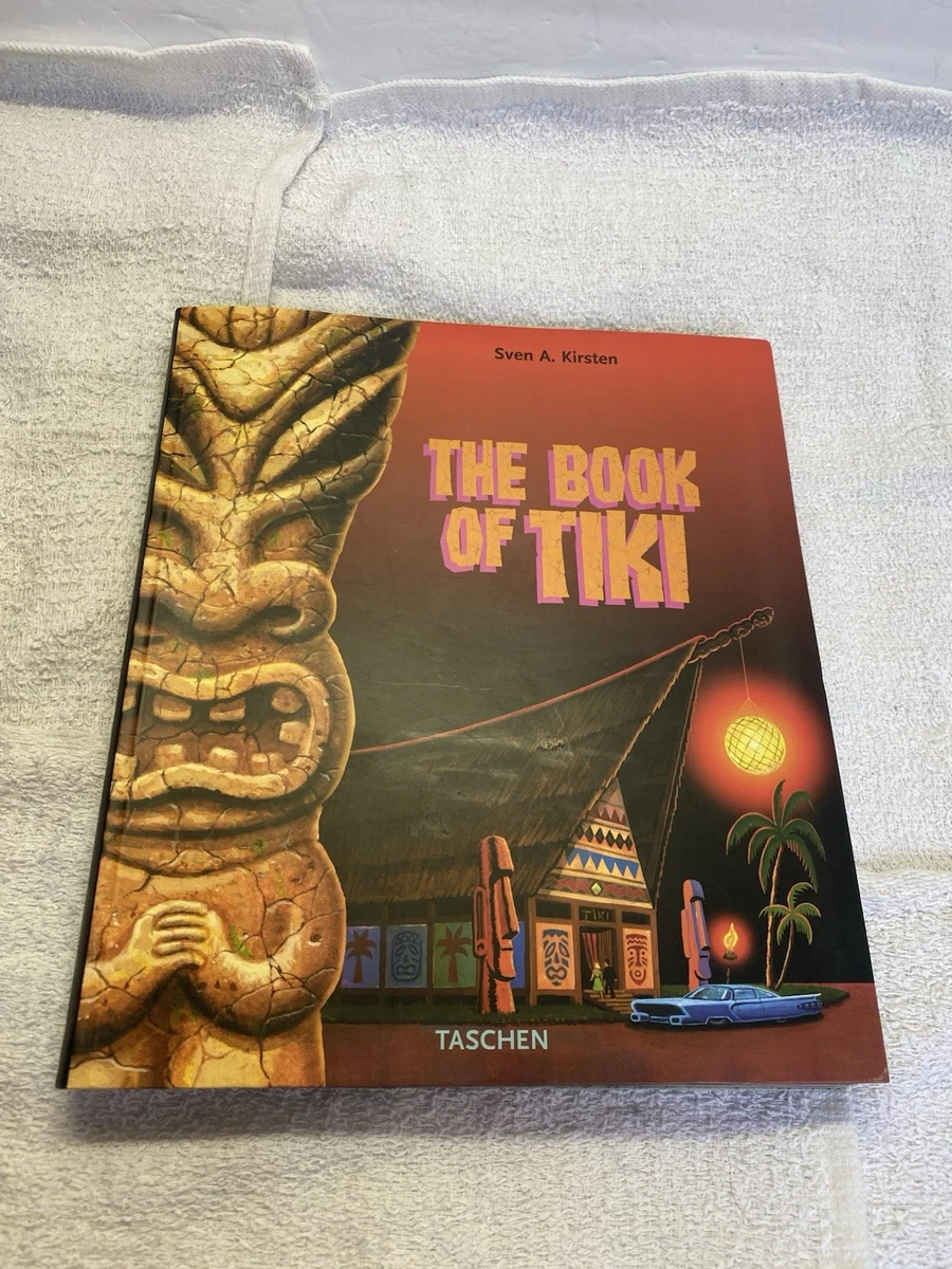 book of tiki products for sale | eBay