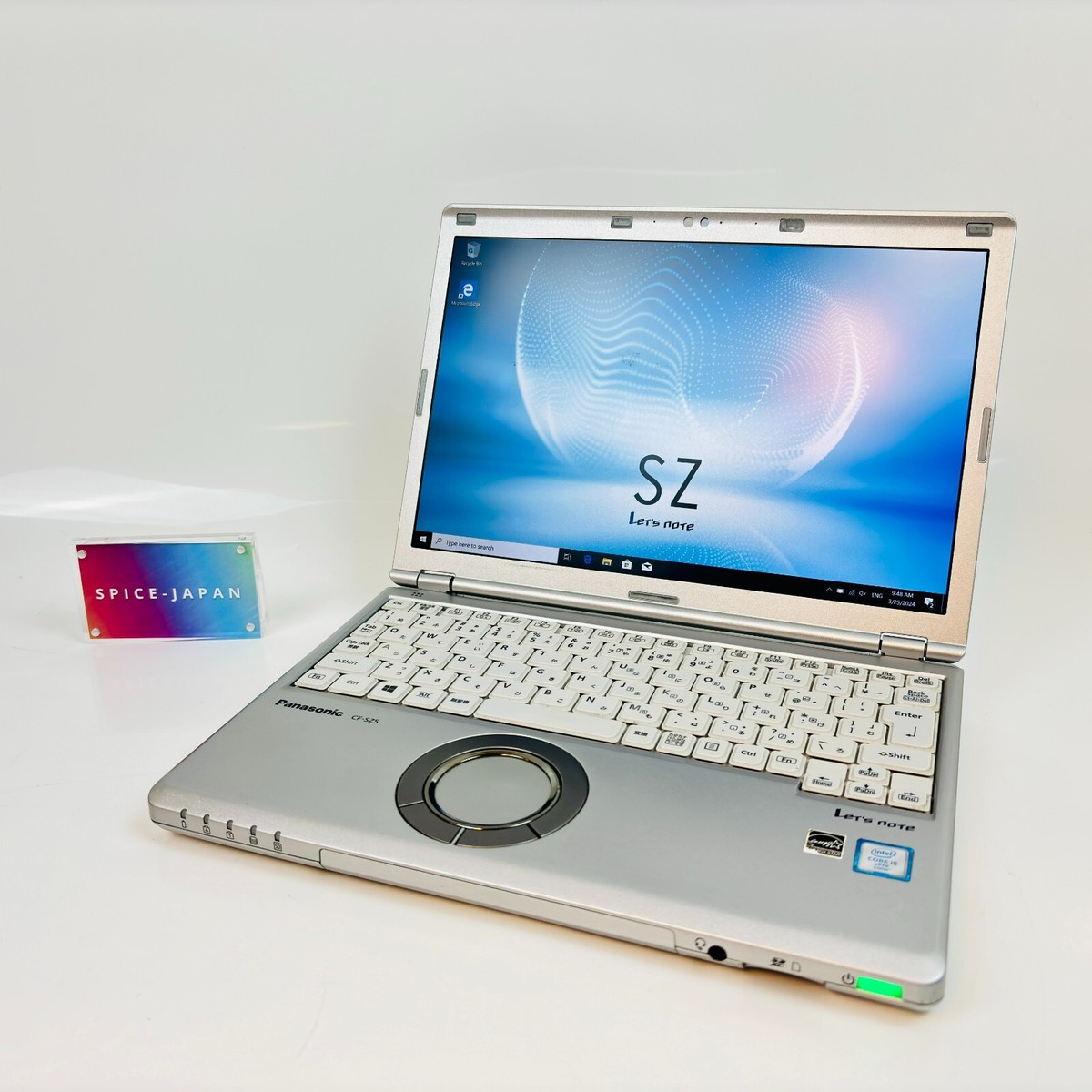 Panasonic Let's Note CF-SZ5 Core i5-6300U MEM8GB/SSD256GB Windows