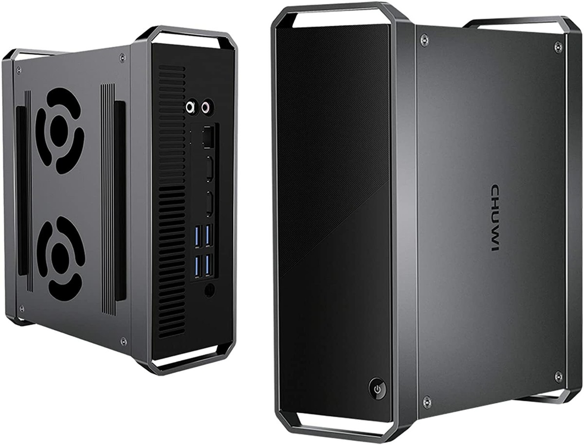 Mini PC Intel Core i5-8259U 3.8GHz 16GB 512GB SSD CHUWI CoreBox