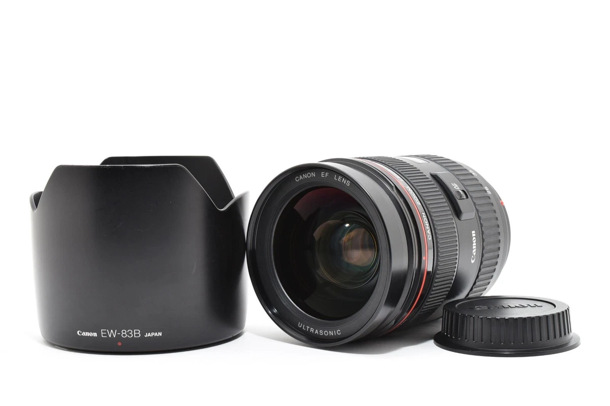 Canon EF f/2.8 Camera Lenses 28-70mm Focal for sale - eBay