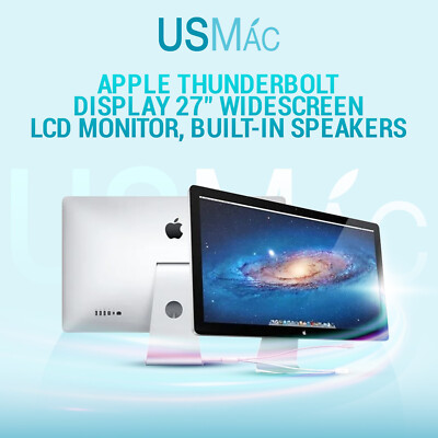 Apple Thunderbolt Display 27