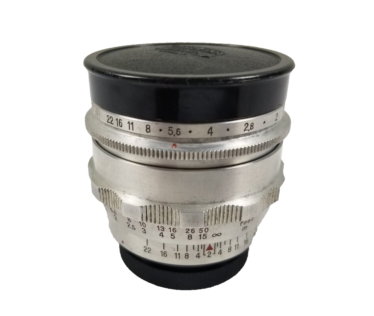 Carl Zeiss Jena Biotar 58mm Lens 2/58 | eBay