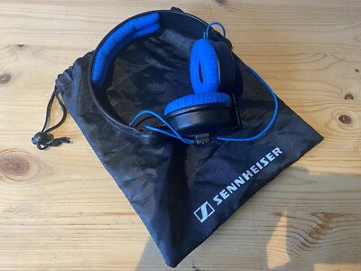 Adidas Sennheiser HD 25-1 II DJ Headphones - RARE (Collectable) | eBay