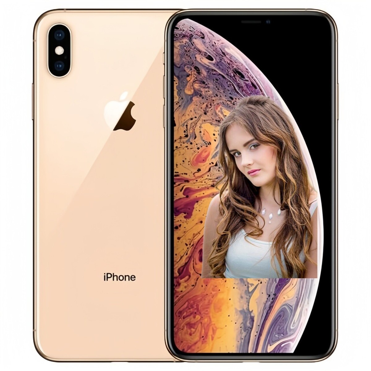 iPhone Xs Max 256GB SIMフリー ゴールド IPhone Xs Max 256GB Gold