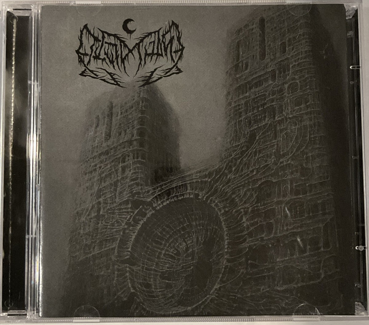 Leviathan – Verräter CD 2002 tUMULt – tm88 [Original] [2 Discs] | eBay