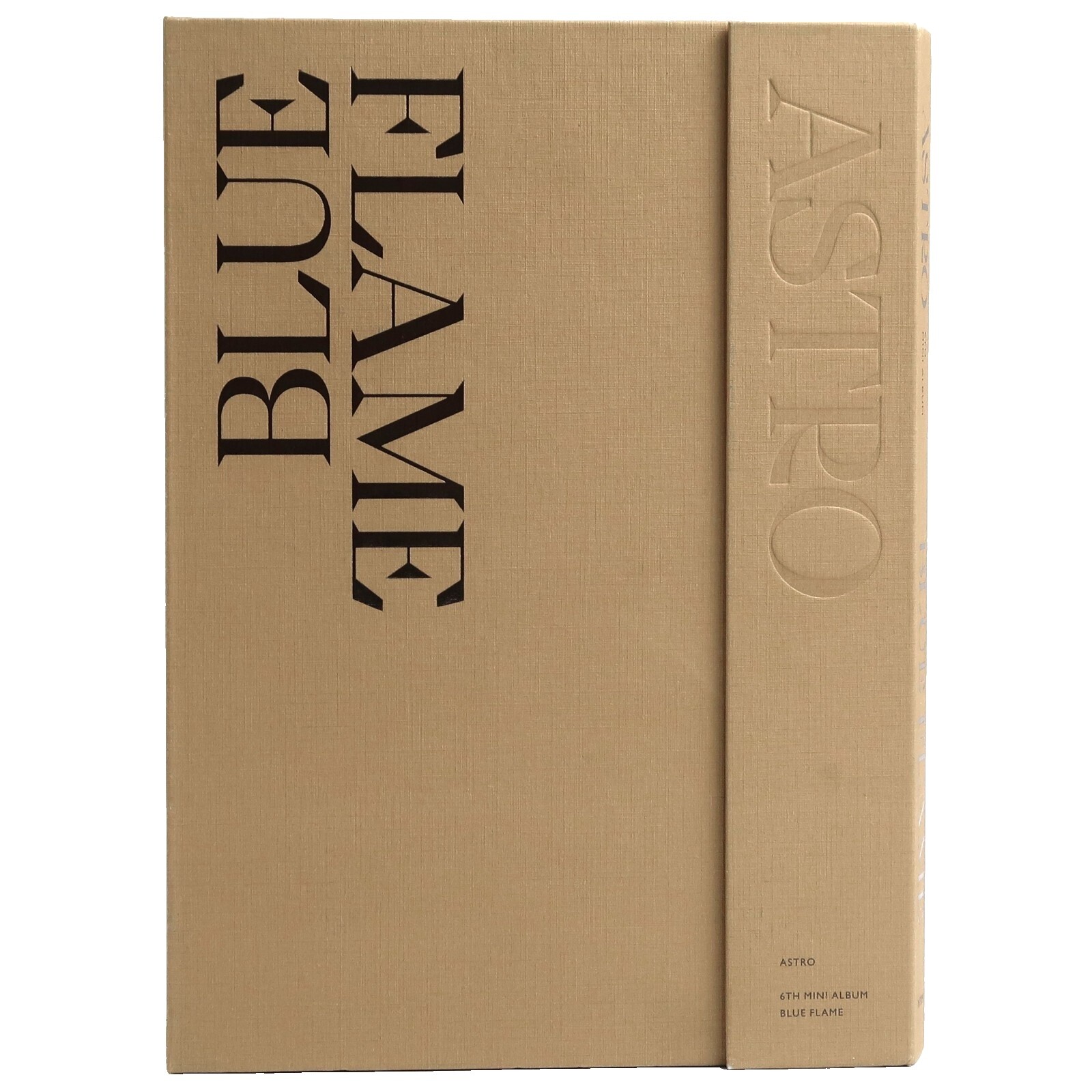 Astro Blue Flame | eBay