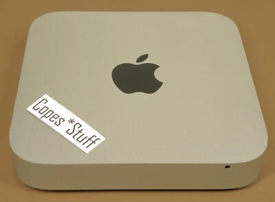 Apple Mac mini Intel Core i7 3rd Gen. 16 GB RAM Apple Desktops
