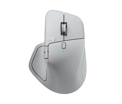 Logitech MX Master 3 Advanced Wireless Mouse - Mid Grey for sale