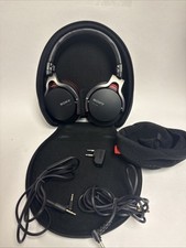Sony MDR-1RNC Headphones - Black for sale online | eBay