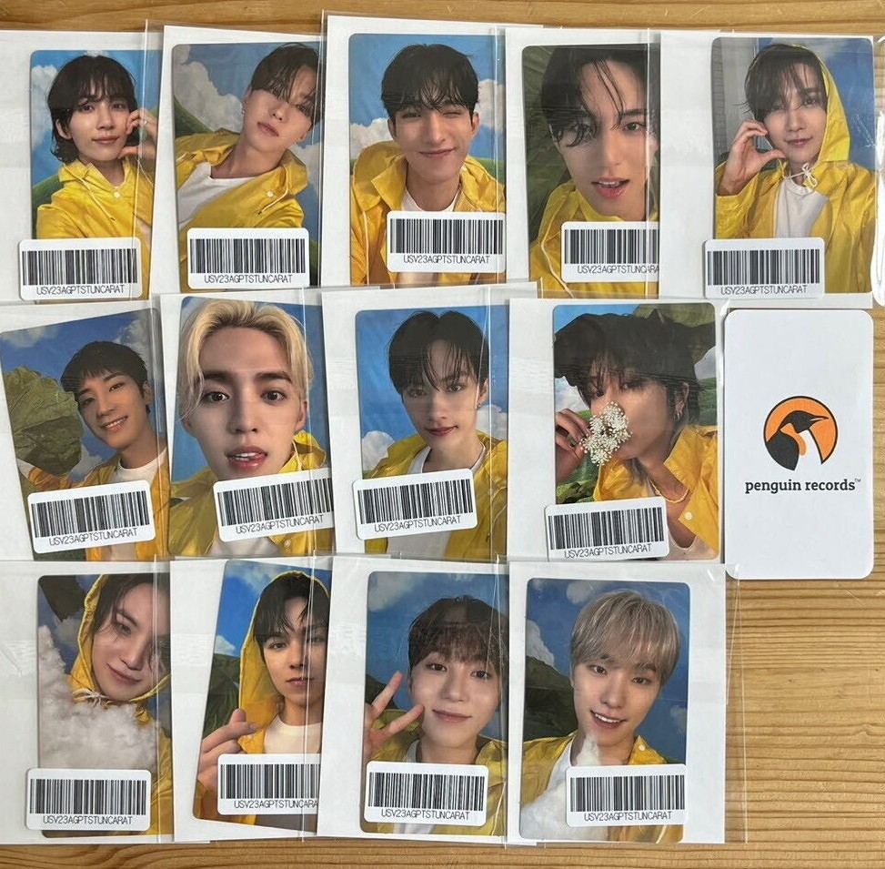 SEVENTEEN - 11TH MINI ALBUM SEVENTEENTH HEAVEN CARAT VER. WEVERSE