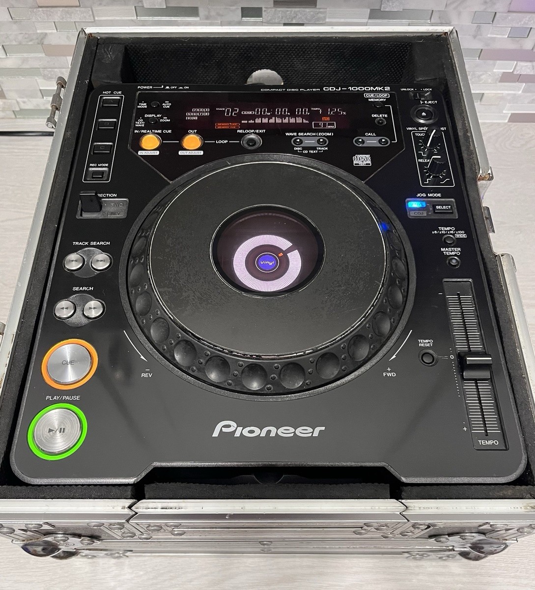 Pioneer CDJ-1000 【公式通販】