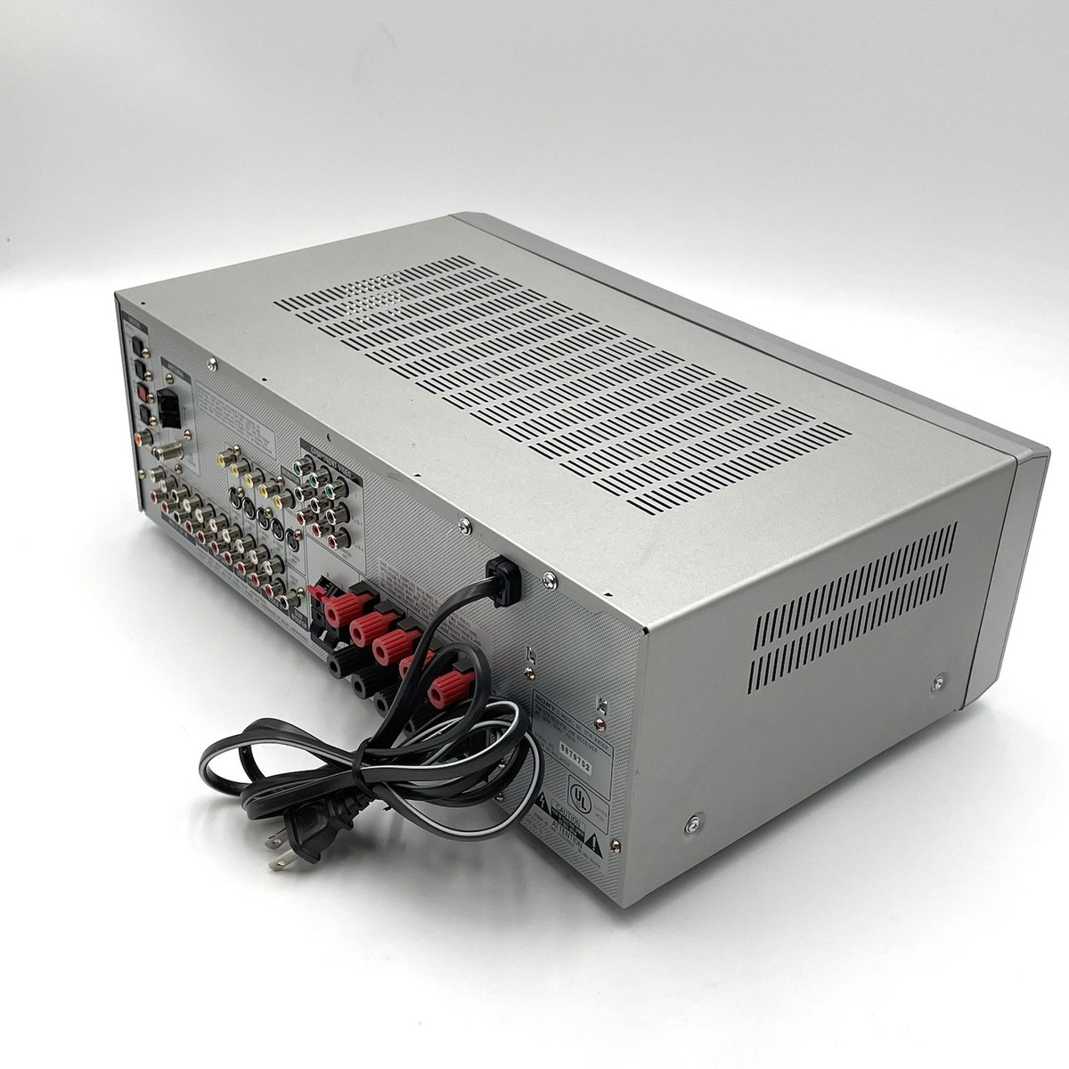 Sony STR-K850P Digital Audio Video Control Center FM-AM Stereo