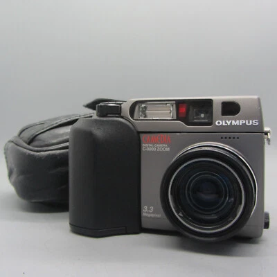 Olympus C-3000 Zoom Digital Cameras for Sale | Shop New & Used