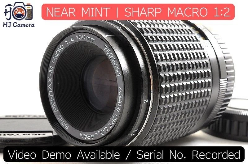 100mm Focal f/4 Camera Lenses for Pentax for sale - eBay