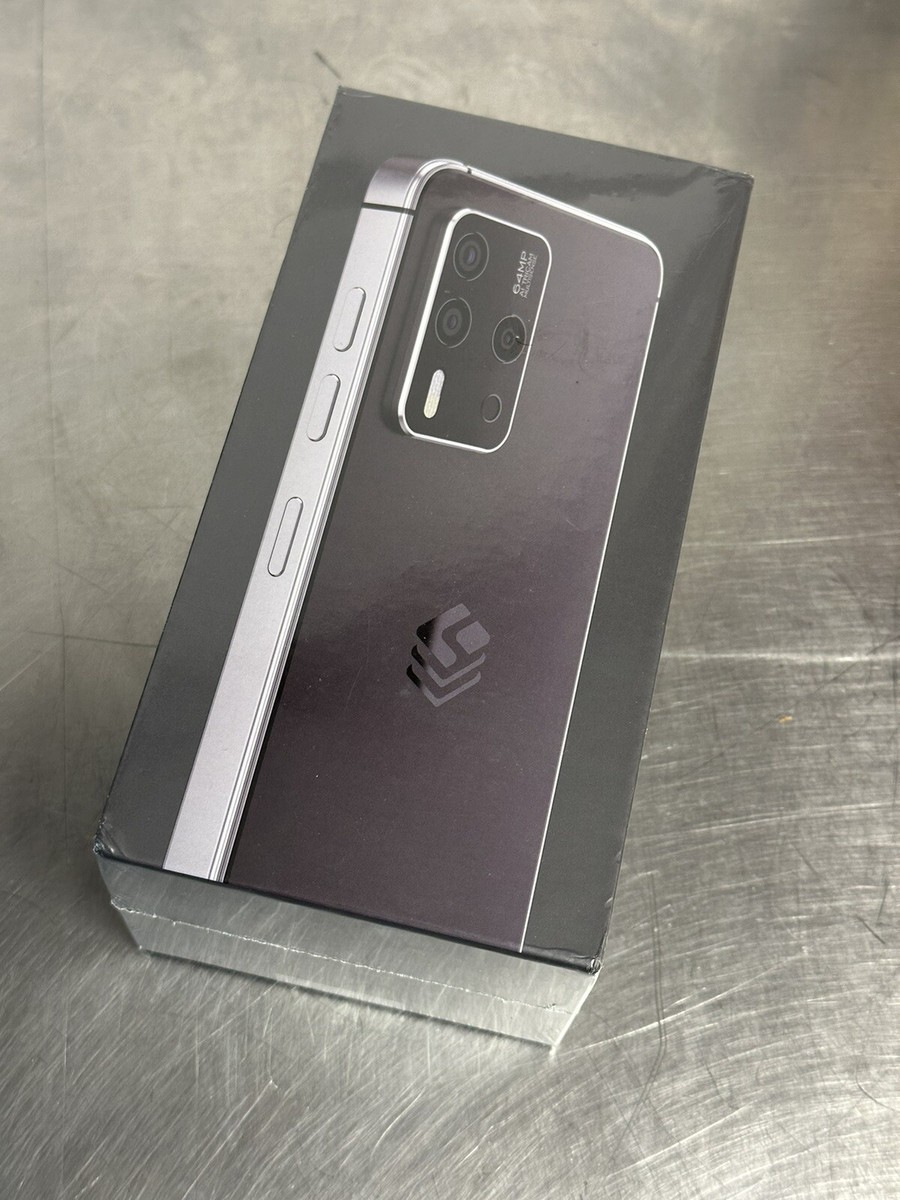 SEALED* LYOTECH Labs LFi One 5G 12GB/256GB Dual Sim Crypto