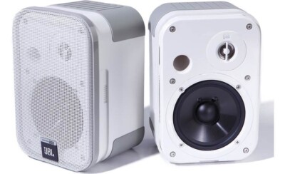 JBL Control One All-weather indoor/outdoor speakers Wall Mountable