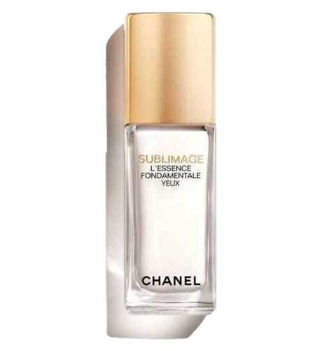 2 X Chanel Sublimage L'essence Fondamentale Yeux Eye Serum 3ml