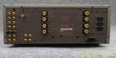 DENON PMA-S10Ⅲ Integrated Amplifier Transistor) | eBay