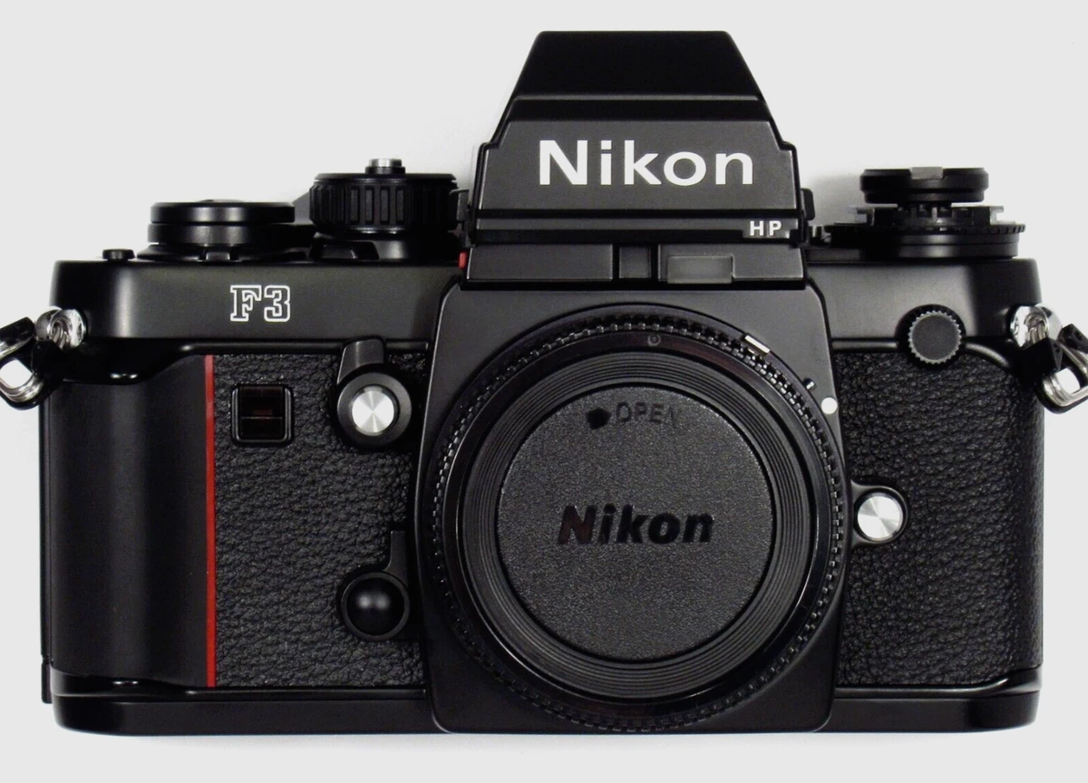 Nikon Film Cameras Nikon F3HP for sale | eBay