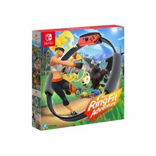 Ring Fit Adventure (Nintendo Switch, 2019) for sale online | eBay