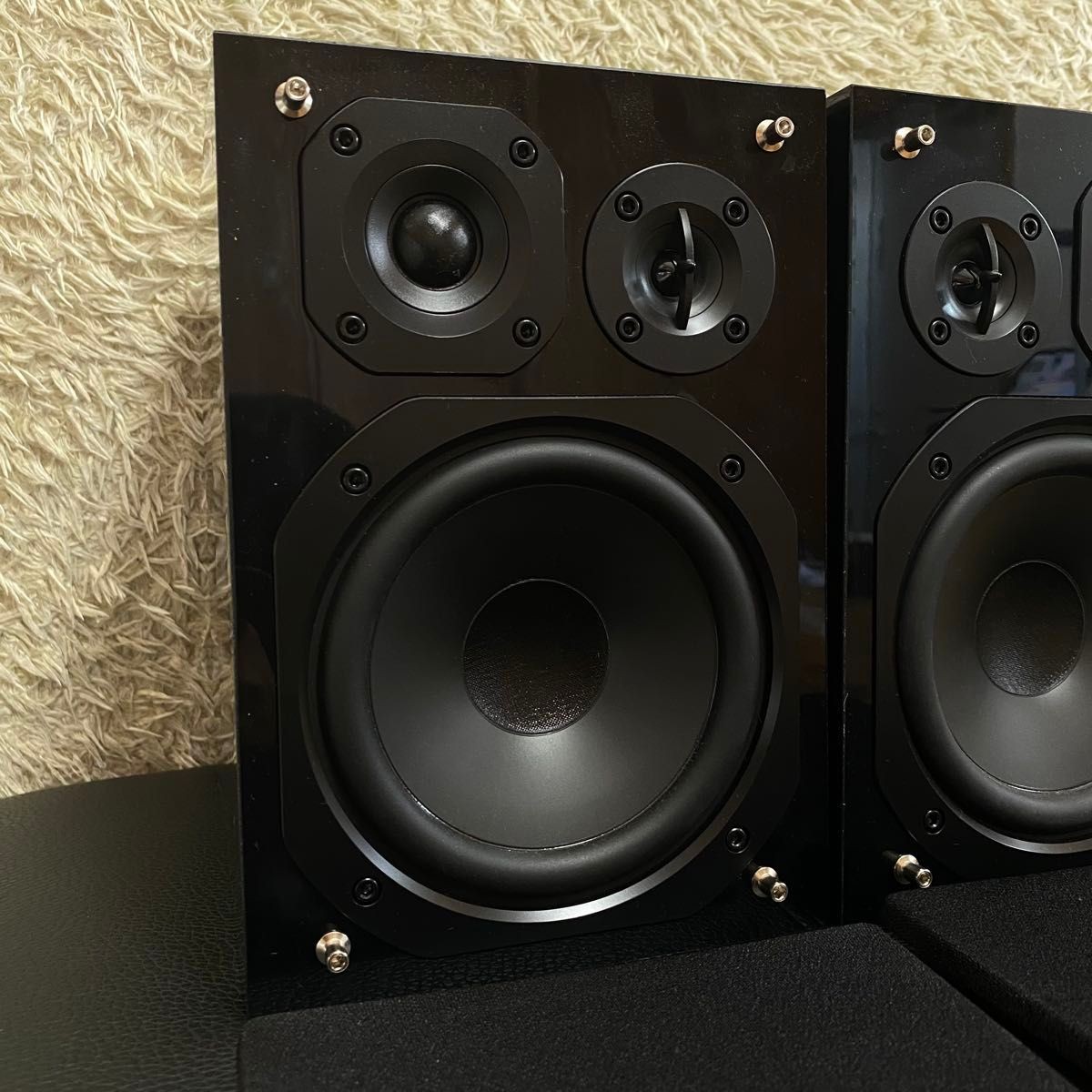 Panasonic スピーカーSB-PMX100 アンプ SA-PMX100 Panasonic