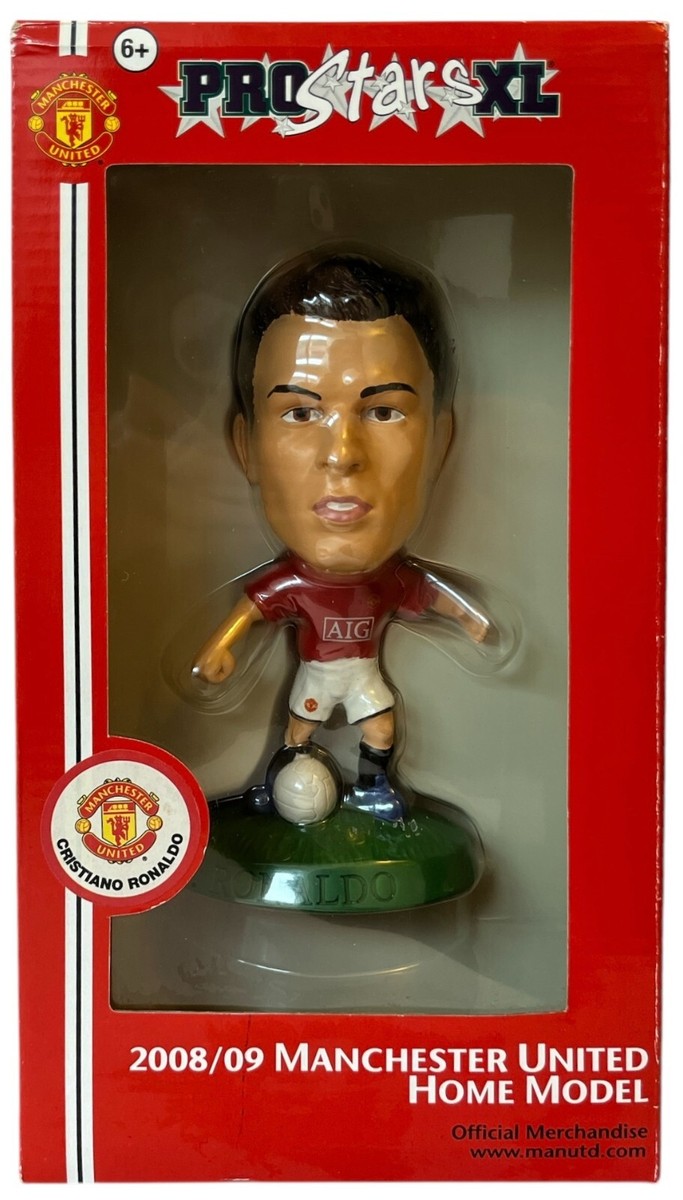 Corinthian ProStars XL Cristiano Ronaldo Figure 2008-09 Man Utd