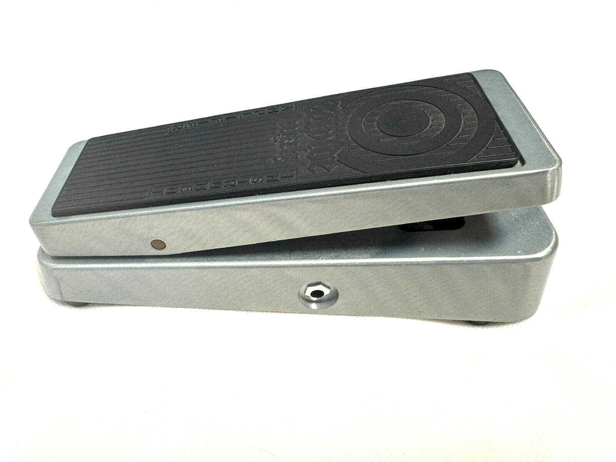 Jim Dunlop ZW-45 Cry Baby Guitar Effect Wah Pedal Zakk Wylde | eBay