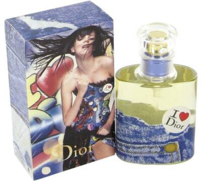 I Love Dior Women's Perfume by Christian Dior 1.7oz/50ml Eau De