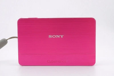 Sony Cybershot DSC-T700 10MP Digital Camera 4x Optical Zoom
