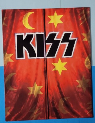 KISS - PSYCHO CIRCUS - WORLD TOUR BOOK 1998-1999 | eBay