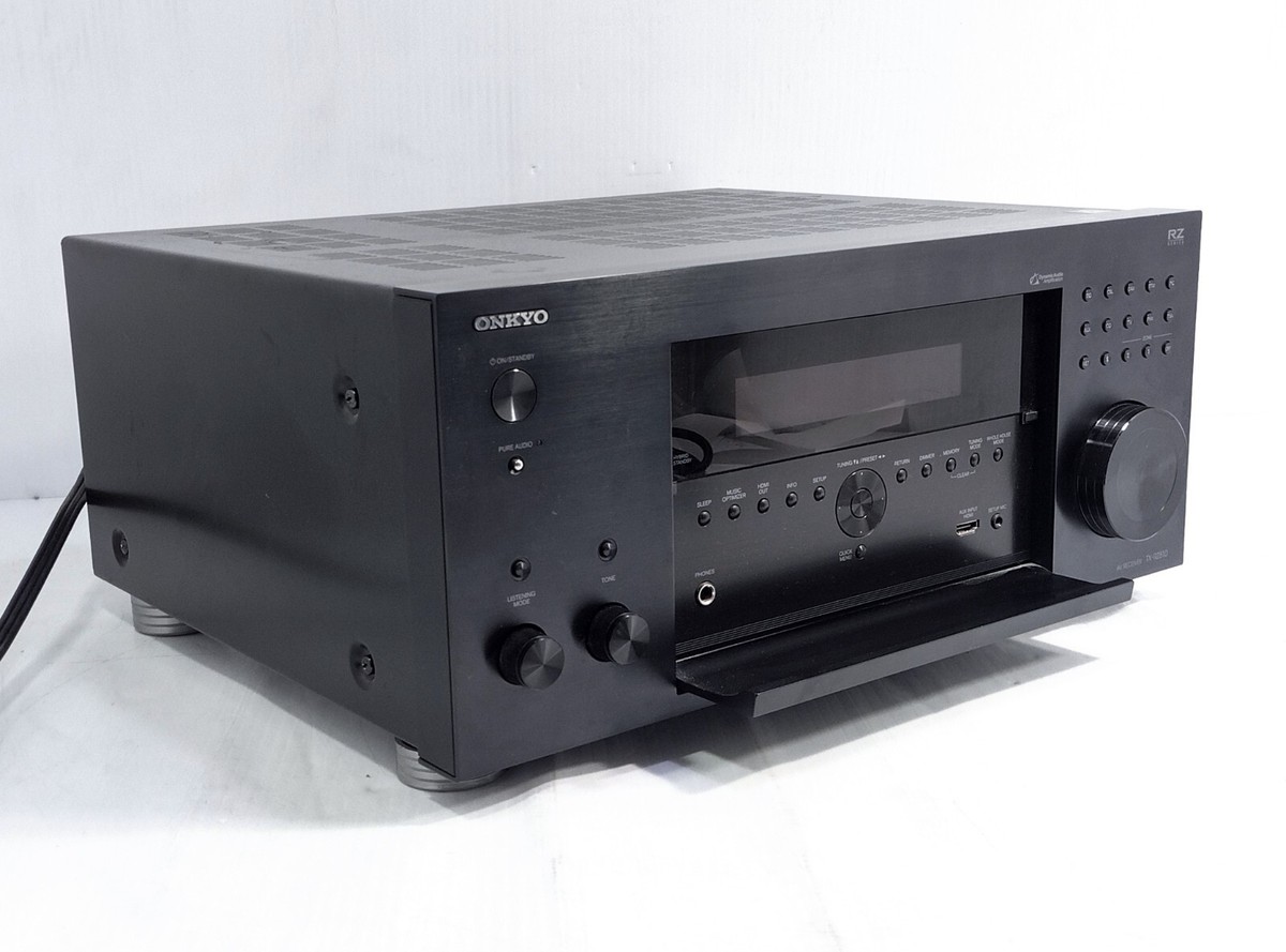 Onkyo TX-RZ810 7.2 Channel 4K Network A/V Receiver No Power PARTS