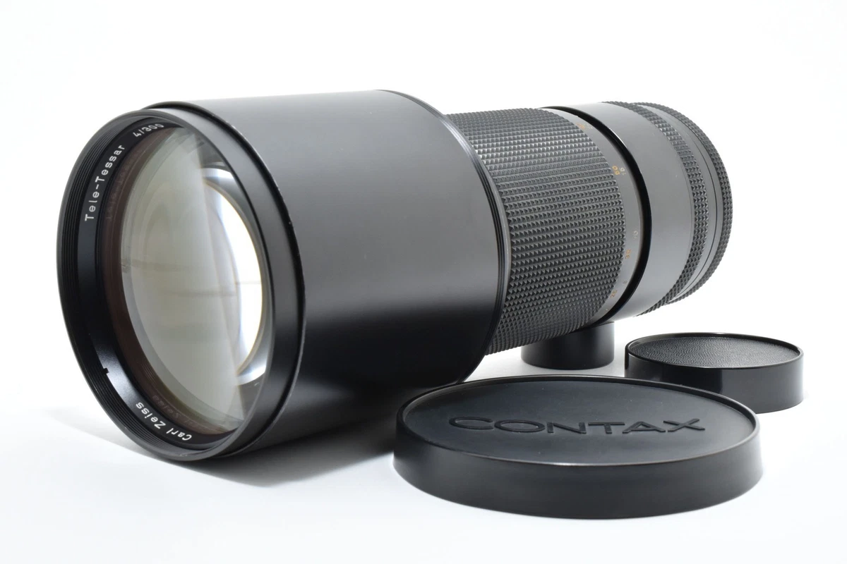ZEISS Tele-Tessar T* 300mm Focal Camera Lenses for sale | eBay