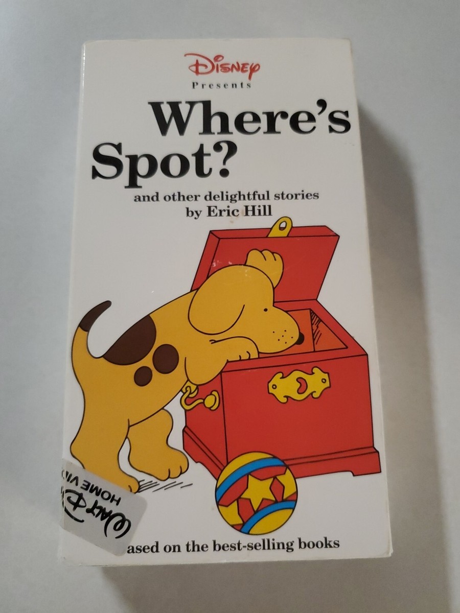 Where's spot はらぺこあおむし タッチペン Where's spot はら