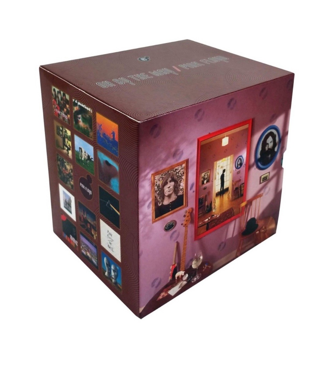 Oh by the Way by Pink Floyd (CD, 2007, 16-Disc Set, EMI, Limited