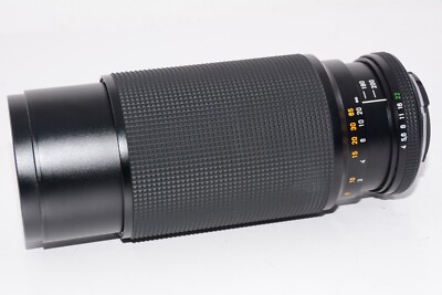 N.MINT] Contax Carl Zeiss Vario Sonnar T* 80-200mm f4 MMJ From