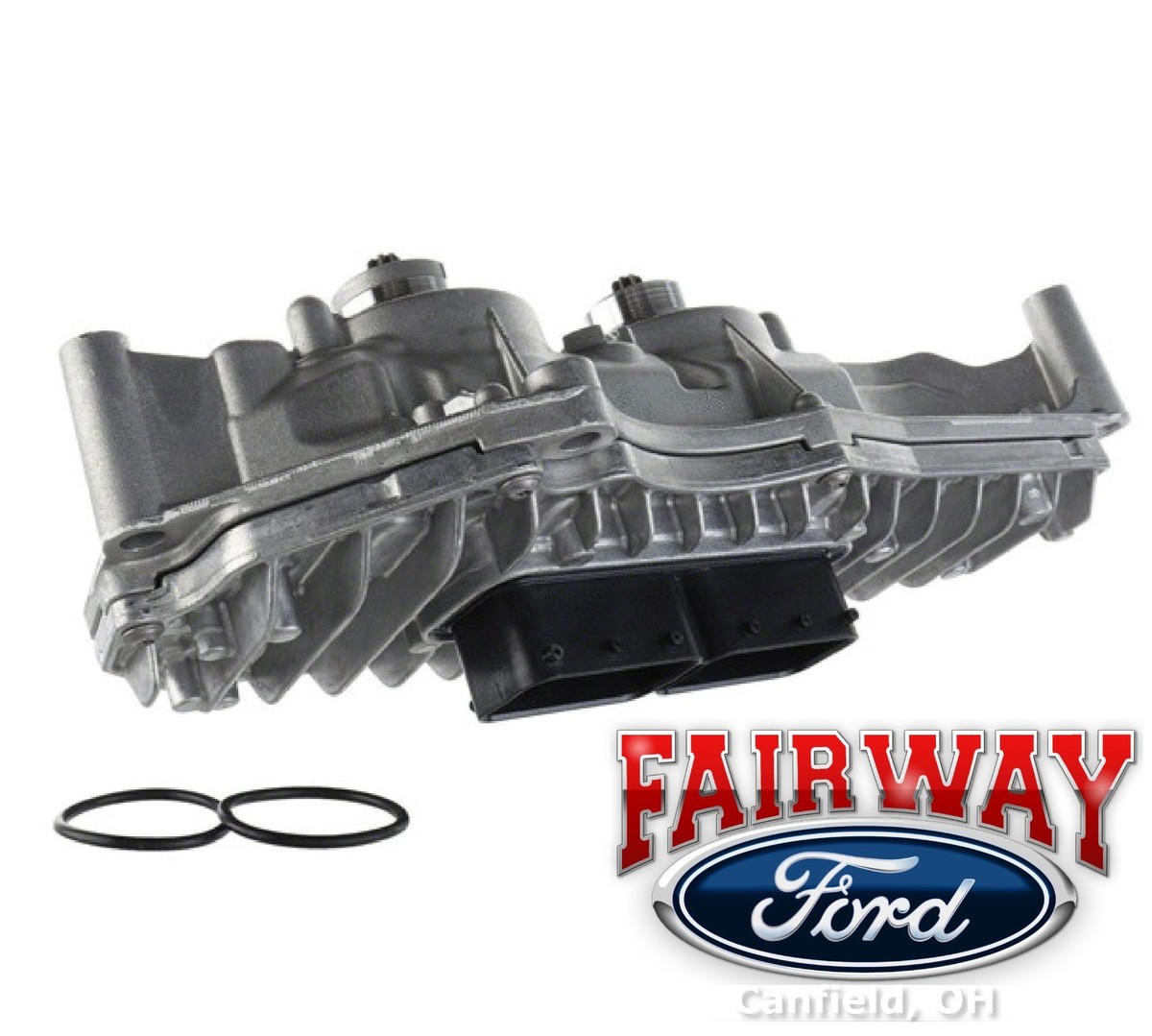 13 - 19 Focus Fiesta OEM Ford DPS6 Transmission Control Module TCM