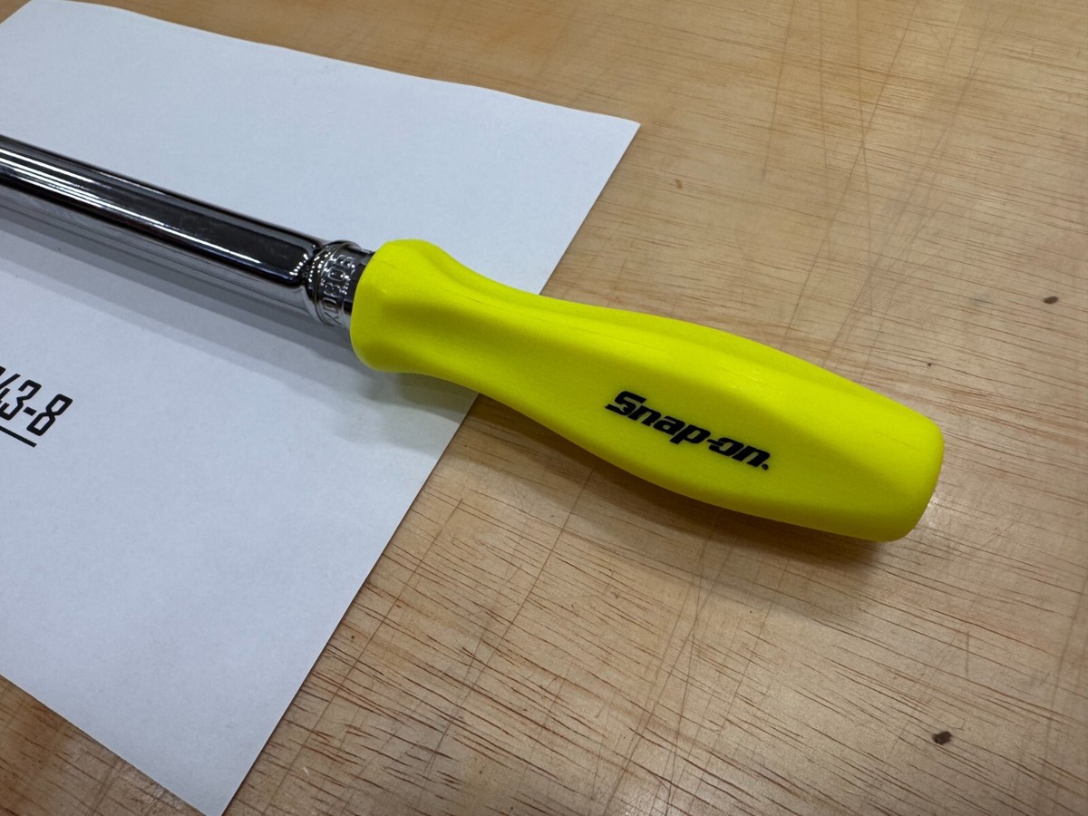 Snap-on Tools USA NEW HI-VIZ 1/2