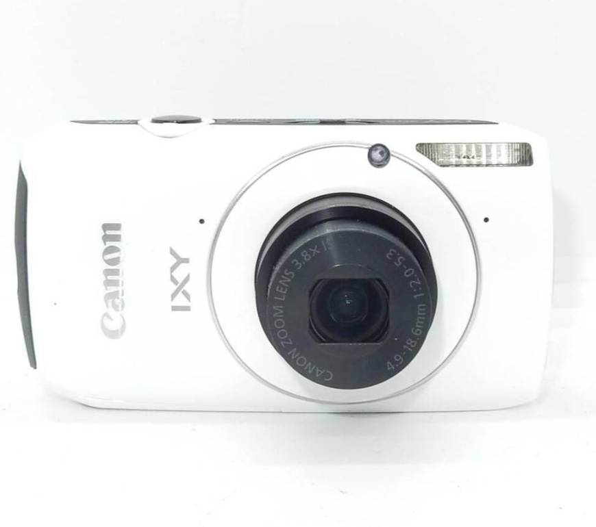Canon IXY 30S White PowerShot SD4000 IS DIGITAL ELPH IXUS 300 HS