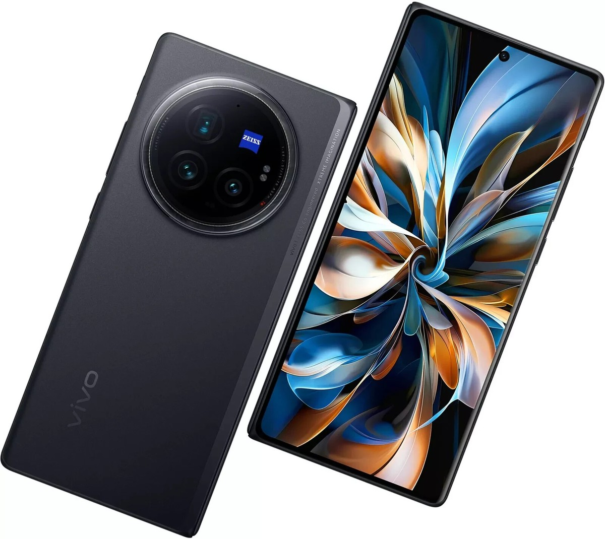 vivo X Fold3 Pro (Black 512 GB 16GB RAM) 6.53