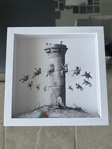 Banksy Walled Off Hotel Box Set | eBay