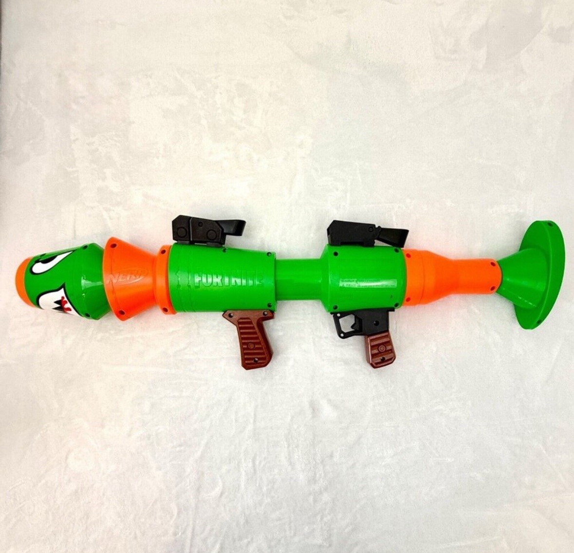 Nerf Fortnite RL XOXO Rocket Launcher DartBlaster | eBay